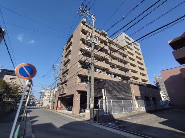 ユニーブル御器所