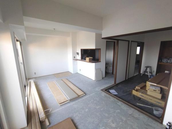 ファミリアーレ豊明前後