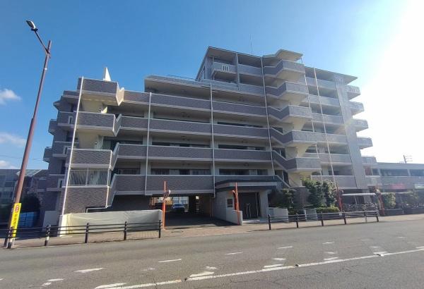 ファミリアーレ豊明前後