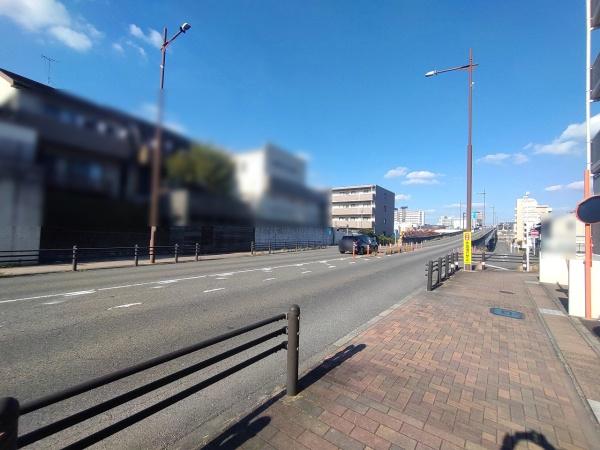 ファミリアーレ豊明前後