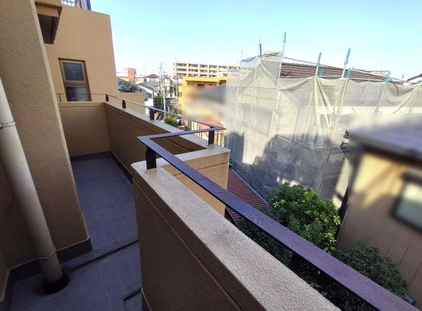 三旺マンション薬師山