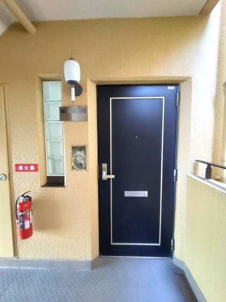 三旺マンション薬師山