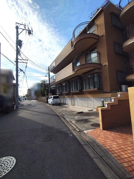 三旺マンション薬師山