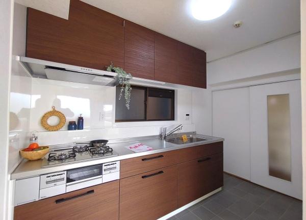 三旺マンション薬師山