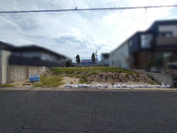 土地　名東区八前2丁目　全1区画