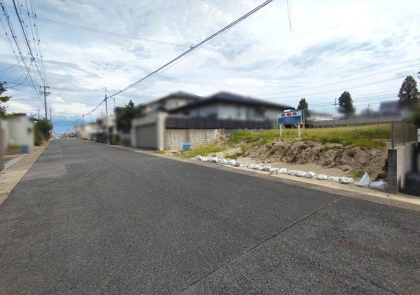 土地　名東区八前2丁目　全1区画