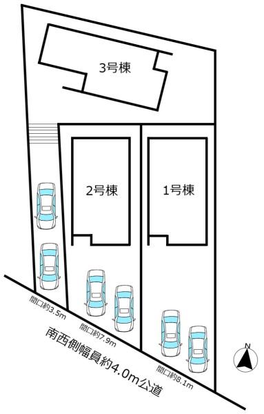 リーブルガーデン緑区鳴海町姥子山第2　2号棟