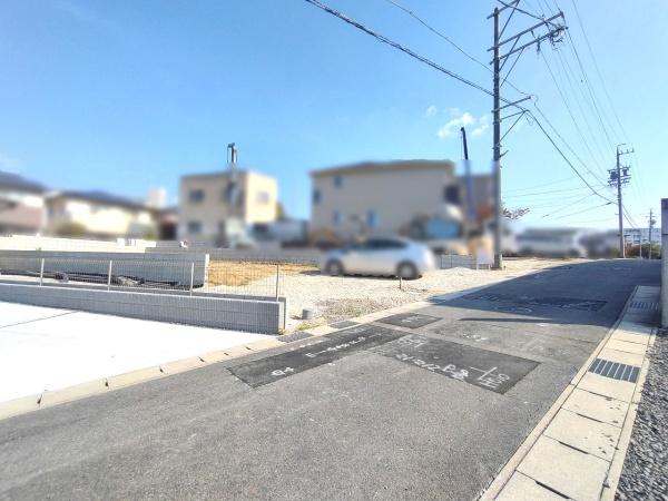 リーブルガーデン緑区鳴海町姥子山第2　2号棟