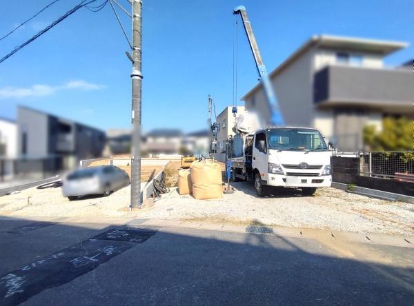 リーブルガーデン緑区鳴海町姥子山第2 3号棟