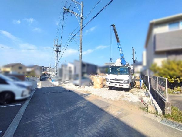 リーブルガーデン緑区鳴海町姥子山第2　3号棟