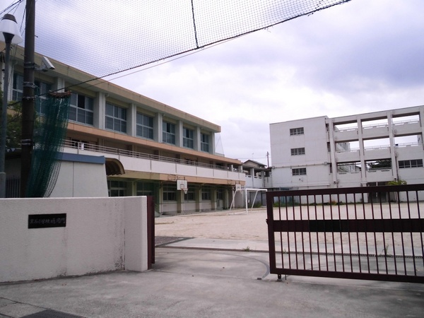 MELDIA緑区黒沢台11905　1号棟(名古屋市立黒石小学校)