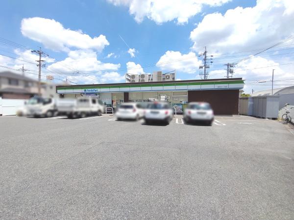 MELDIA緑区黒沢台11905　1号棟(ファミリーマート緑黒沢台一丁目店)