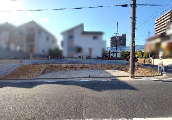 MELDIA緑区黒沢台11905　1号棟