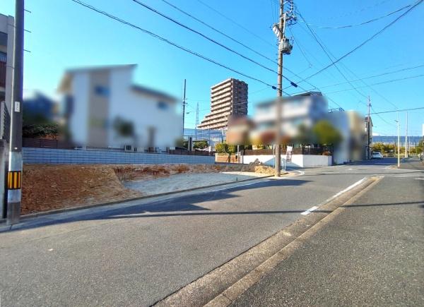 MELDIA緑区黒沢台11905　1号棟