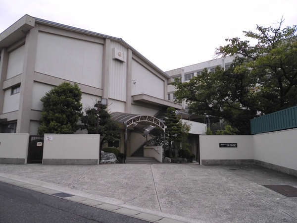 MELDIA緑区黒沢台11905　2号棟(名古屋市立神沢中学校)