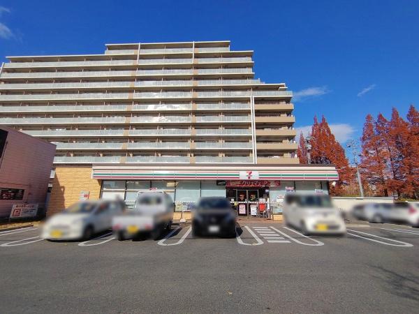 MELDIA緑区ほら貝1207　1号棟(セブンイレブン名古屋相生山駅前店)