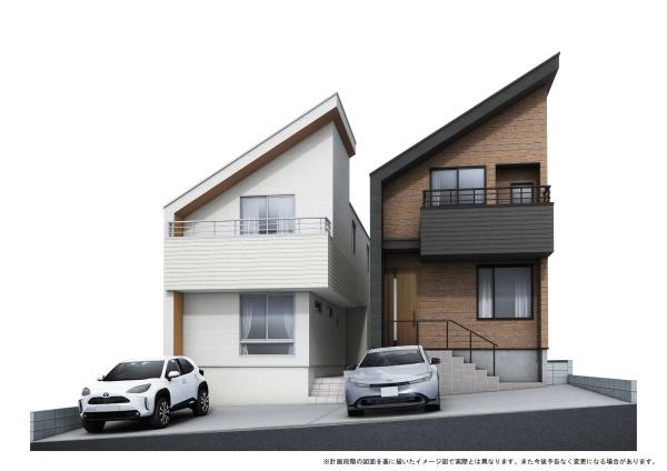 MELDIA緑区ほら貝1207　1号棟