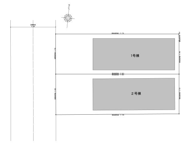 MELDIA緑区ほら貝1207　1号棟