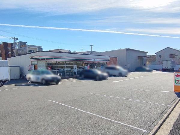 名古屋市中川区露橋町の土地(医療法人開生会かいせい病院)