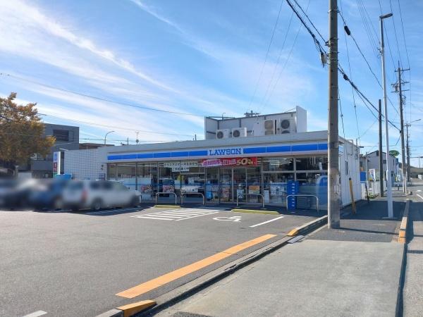 名古屋市中川区露橋町の土地(平和堂豊成店)