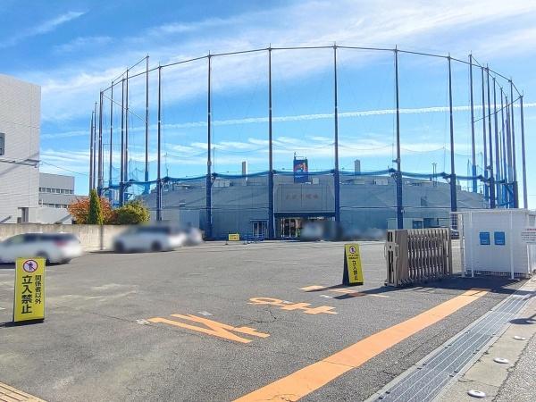 名古屋市中川区露橋町の土地(ナゴヤ球場)