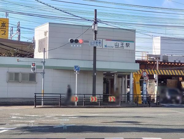 名古屋市中川区露橋町の土地(山王駅(名鉄名古屋本線))
