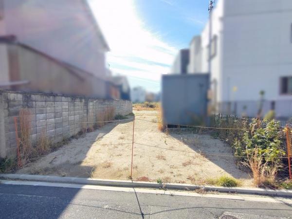 売地　中川区露橋町