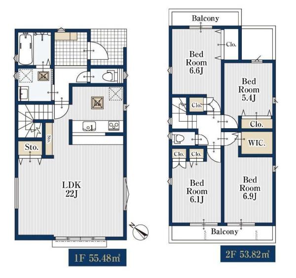 土地　緑区神沢12808　1号地