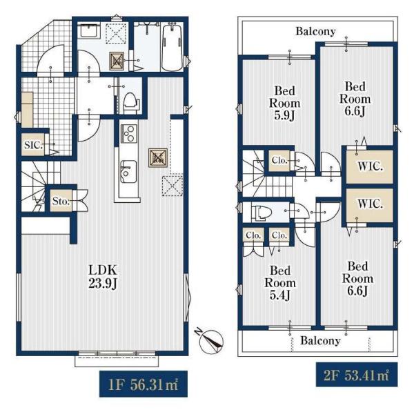土地　緑区神沢12808　2号地