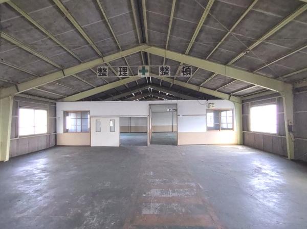 売工場・倉庫　みよし市三好町荒池