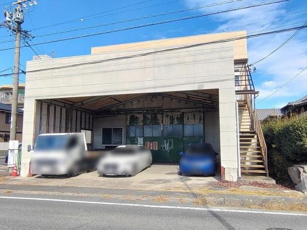 売工場・倉庫　みよし市三好町荒池