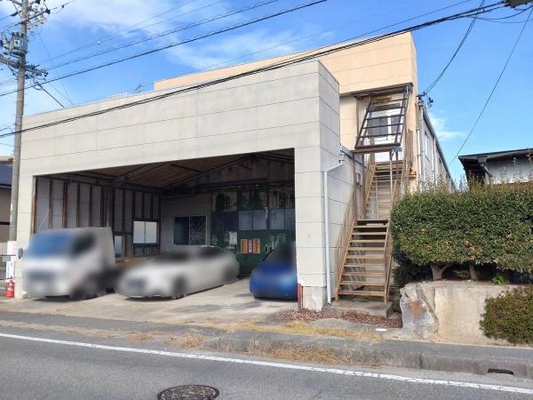 売工場・倉庫　みよし市三好町荒池