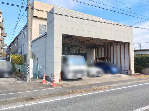 売工場・倉庫　みよし市三好町荒池