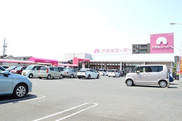 ローレルコートエスタ鹿山(アオキスーパー鳴子店)