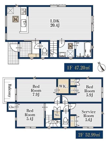 ミラスモ昭和区伊勝町111　1号棟