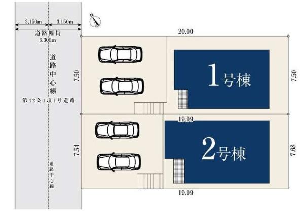ミラスモ昭和区伊勝町111　2号棟
