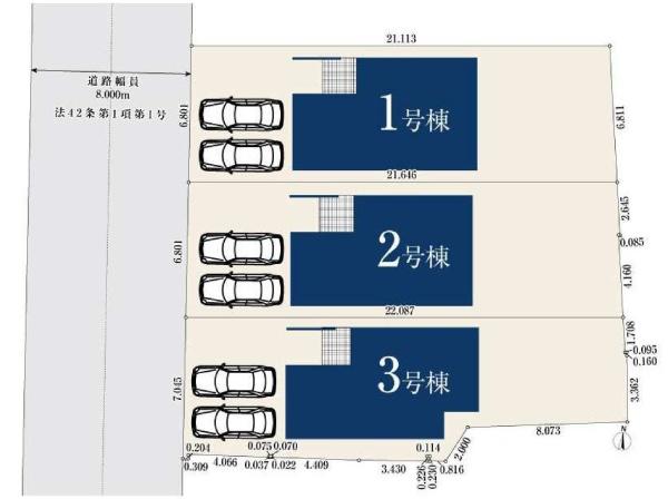 ミラスモ昭和区村雲町020　1号棟