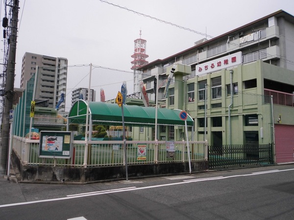 新築分譲住宅　昭和区北山町1期　2号棟(みちる幼稚園)