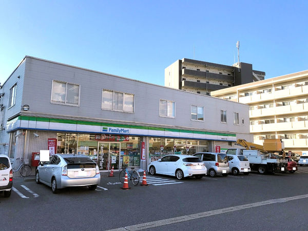 新築分譲住宅　昭和区北山町1期　2号棟(ファミリーマート昭和塩付通一丁目店)