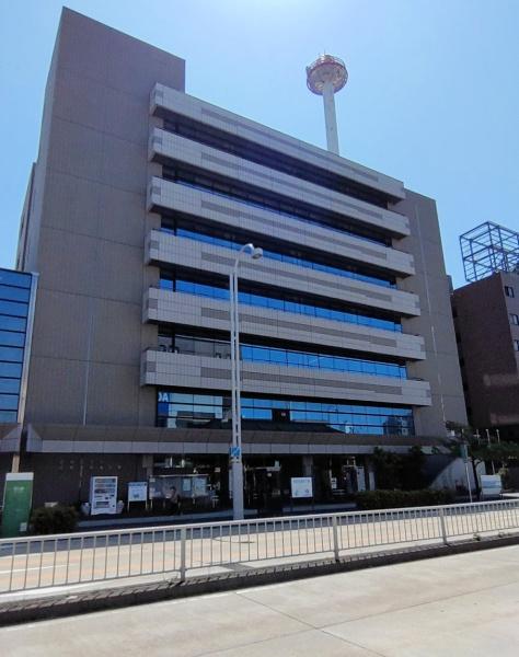 新築分譲住宅　昭和区北山町1期　2号棟(名古屋市昭和区役所)