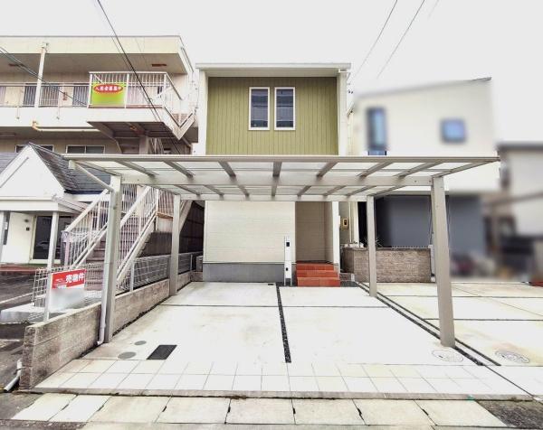 名古屋市天白区福池２丁目の中古一戸建