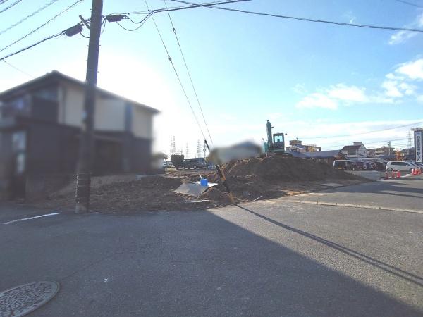 リーブルガーデン日進市梅森台第2　1号棟