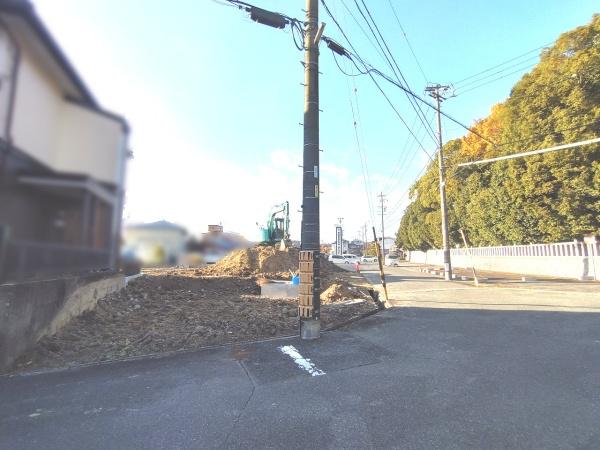 リーブルガーデン日進市梅森台第2　2号棟