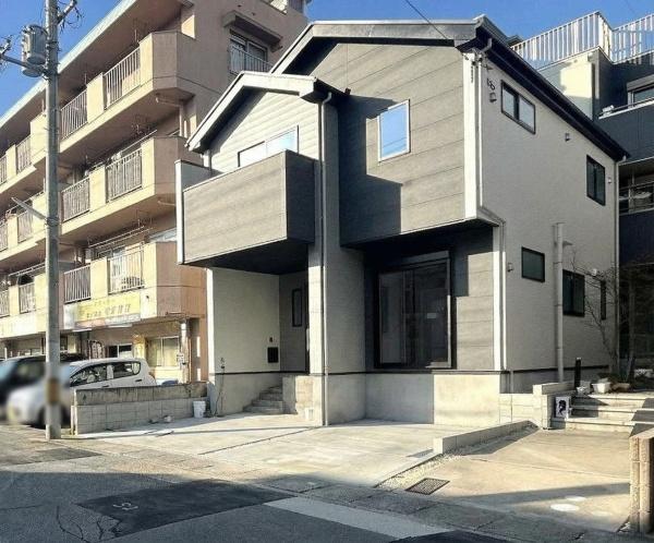 新築分譲住宅　緑区曽根3期　全1棟