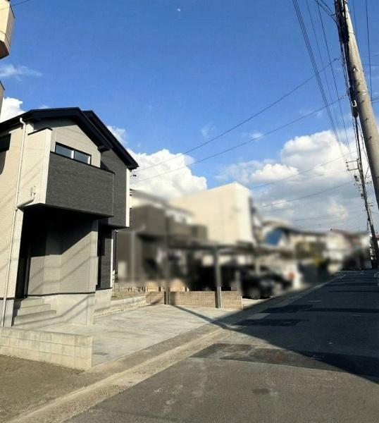 新築分譲住宅　緑区曽根3期　全1棟