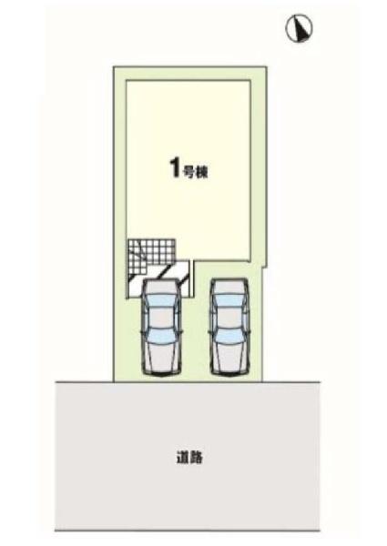 新築分譲住宅　緑区曽根3期　全1棟