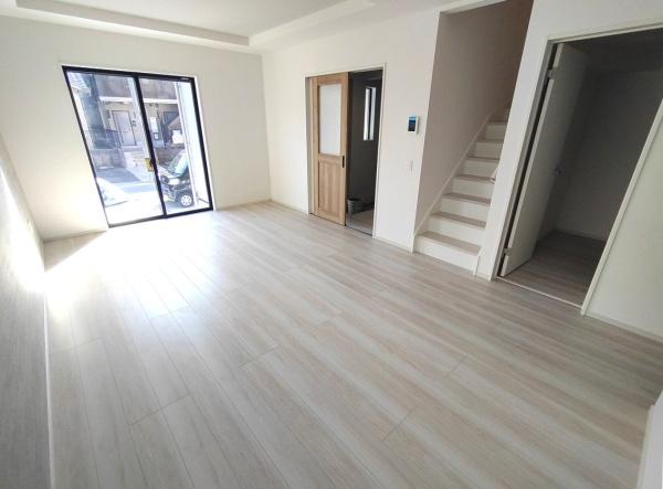 新築分譲住宅　緑区曽根3期　全1棟
