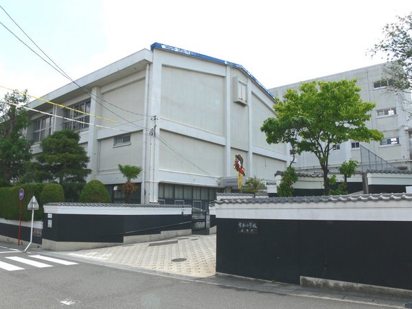 シンフォニアみなみが丘イーストコートB棟(名古屋市立有松小学校)