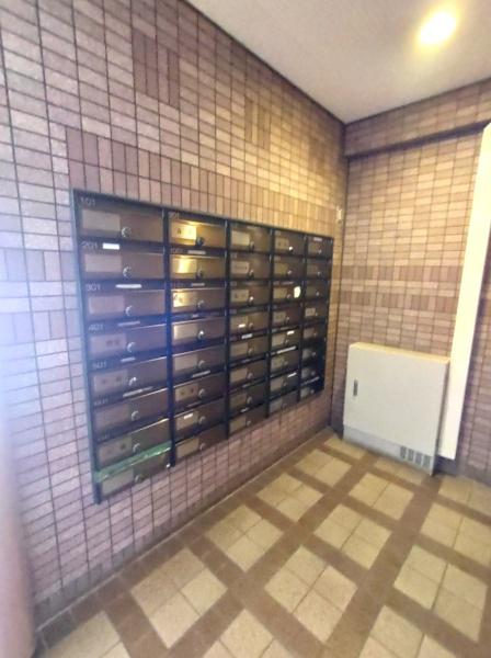 シンフォニアみなみが丘イーストコートB棟