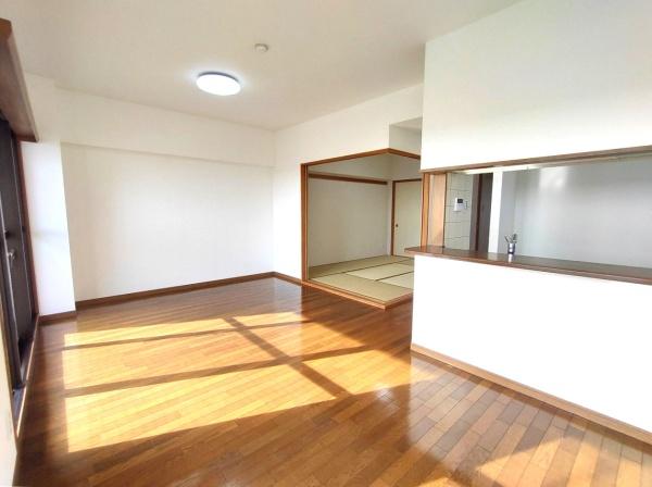 シンフォニアみなみが丘イーストコートB棟